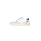Bianco verde Sneaker